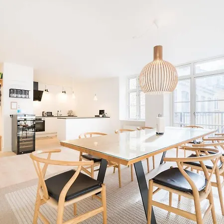 Dinesen Collection Luxury By Kings Square 4* Copenaghen
