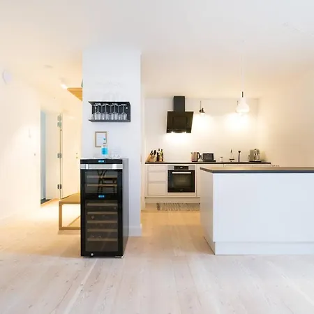 Dinesen Collection Luxury By Kings Square Aparthotel Copenaghen