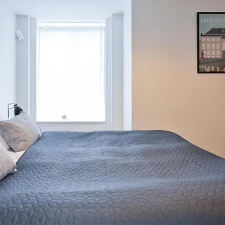 Apartment Spacious 2-bedroom In The Trendy Area Of Vesterbro *