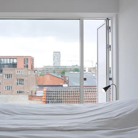 New Luxury 3-bedroom In Nordhavn