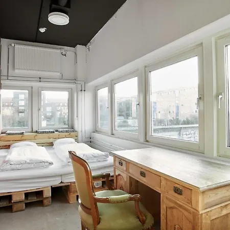 Hostel Urban Camper Kopenhagen