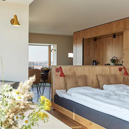 Charlottehaven Appart hôtel Copenhague