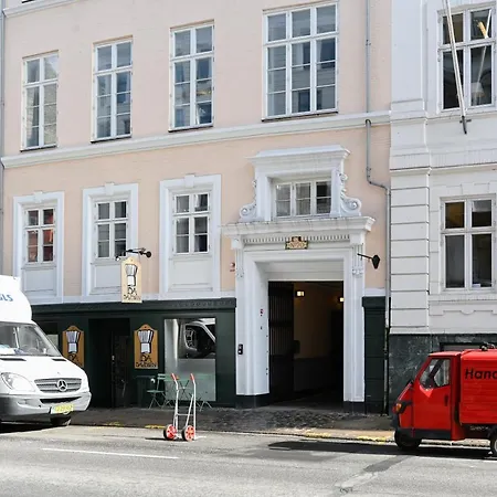 Store Kongensgade 70 Lejlighed *