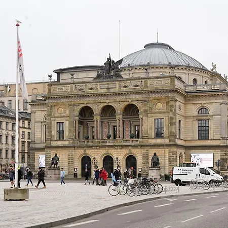 Lejlighed Store Kongensgade 70