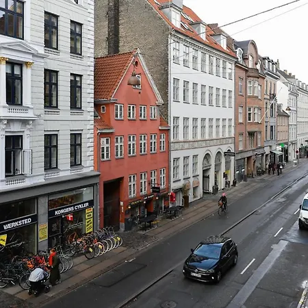 Store Kongensgade 70 Lejlighed