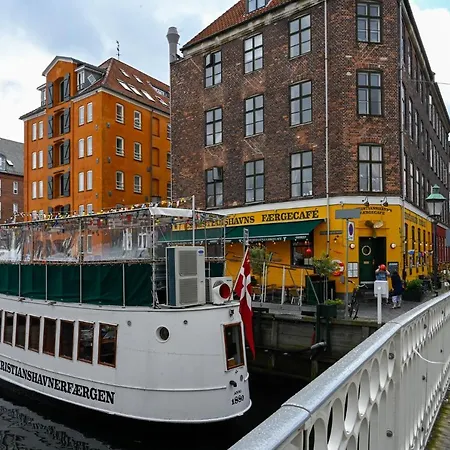 Sankt Annæ Gade 3a * København