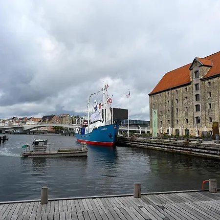 Lejlighed Sankt Annæ Gade 3a København