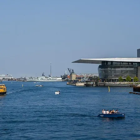 Sankt Annæ Gade 3a * København