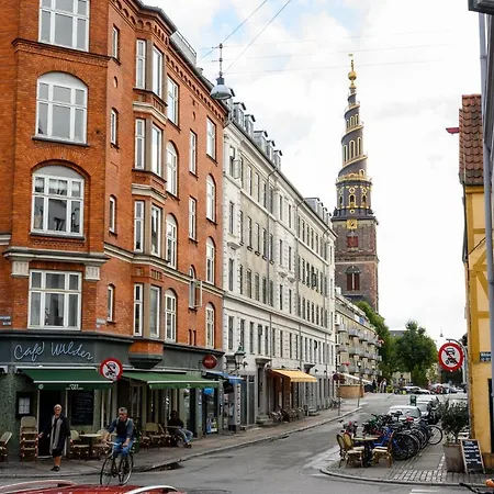 Sankt Annæ Gade 3a Lejlighed *