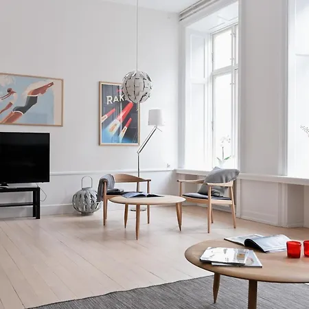 Store Kongensgade 70 Appartement *