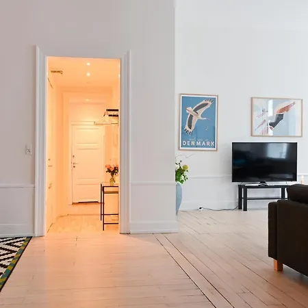 Lejlighed Store Kongensgade 70 København