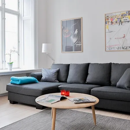 Lejlighed Store Kongensgade 70 København