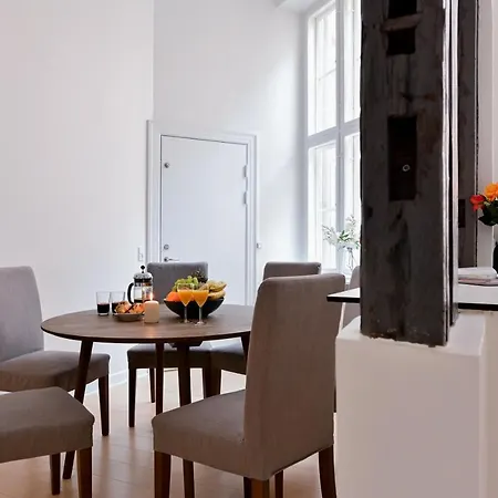 Lejlighed Store Kongensgade 70 København