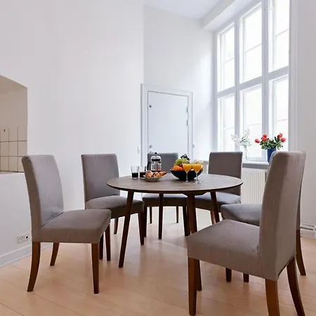 Appartement Store Kongensgade 70