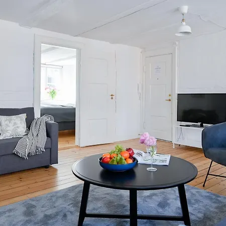 Sanders Penny - Lovely Two-bedroom In The Middle Of Action Appartamento Copenaghen