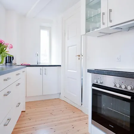 Appartamento Sanders Penny - Lovely Two-bedroom In The Middle Of Action Copenaghen