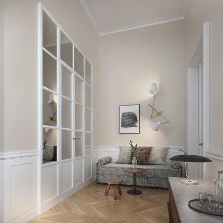 Villa Copenhagen Copenhague