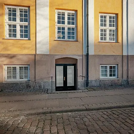 Kanalhuset فندق كوبنهاجن
