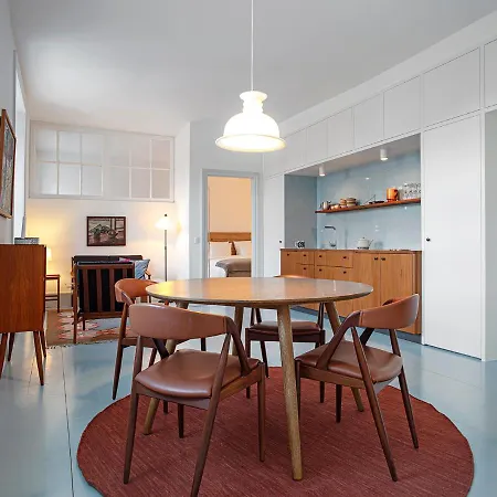 Kanalhuset فندق كوبنهاجن