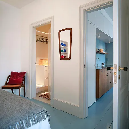 Kanalhuset فندق *