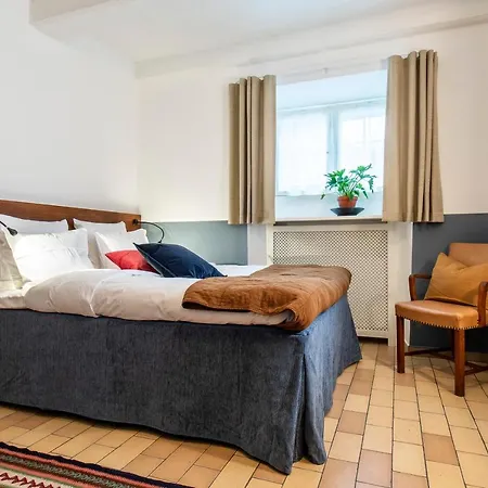 Kanalhuset فندق *