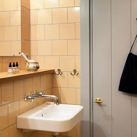 Kanalhuset Otel Kopenhag