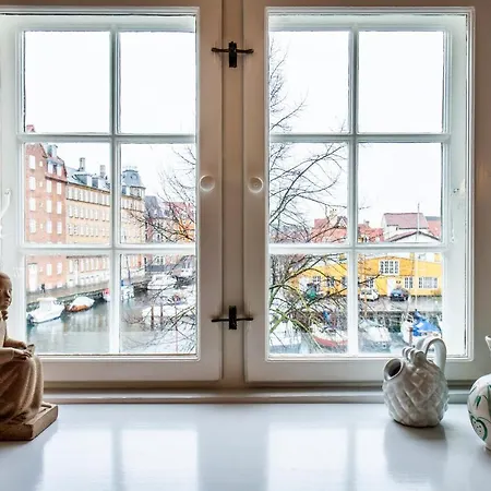 Kanalhuset * كوبنهاجن