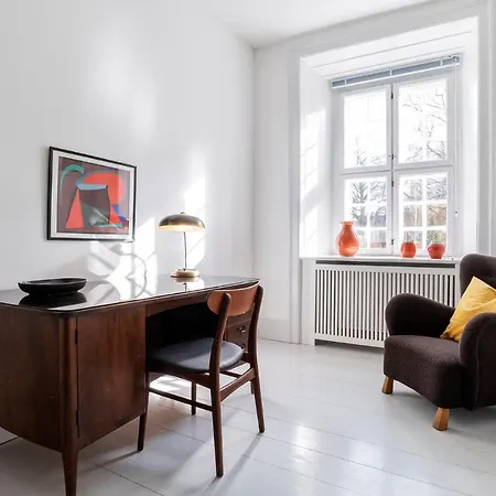 Kanalhuset فندق كوبنهاجن