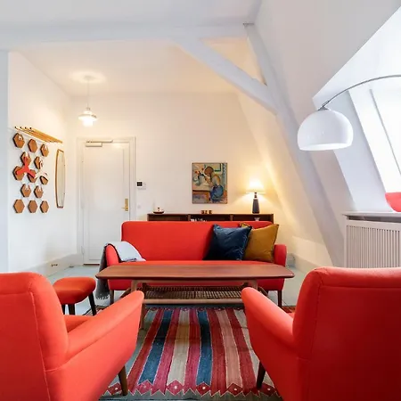 Kanalhuset فندق كوبنهاجن