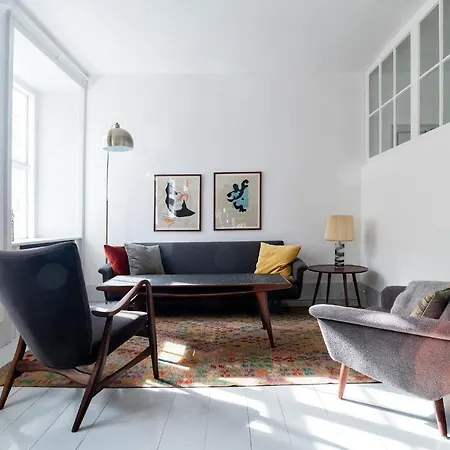 Kanalhuset فندق كوبنهاجن