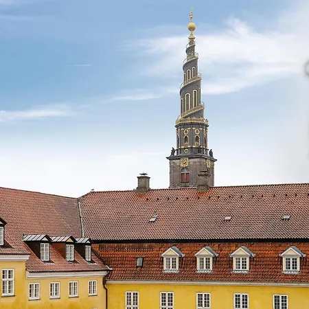Kanalhuset فندق كوبنهاجن