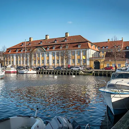 Kanalhuset فندق كوبنهاجن
