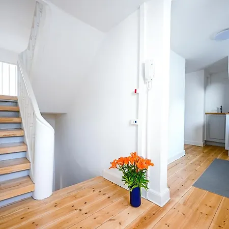 Sanders Central - Dreamy Three-bedroom In The Middle Of It All Appartement Copenhague