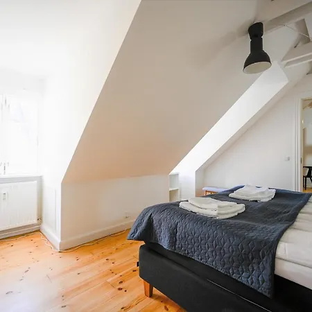 Appartement Sanders Central - Dreamy Three-bedroom In The Middle Of It All