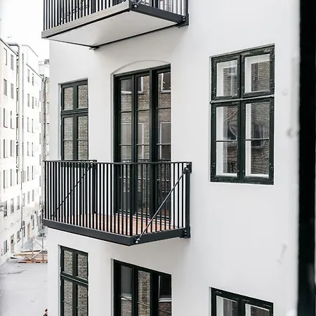 Appartamento 220sqm Designer - Center - Private Balcony *