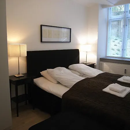 2-bedroom In The Heart Of Апартаменты Копенгаген