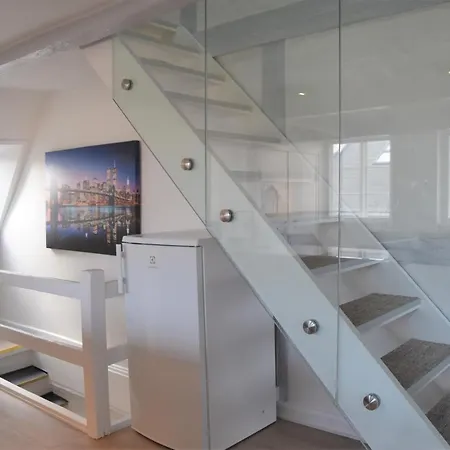 Sanders Old Square - Smart One-bedroom Near Stroget Appartamento