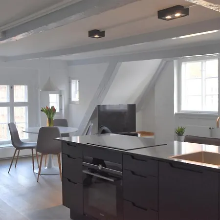 Sanders Old Square - Smart One-bedroom Near Stroget * Copenaghen