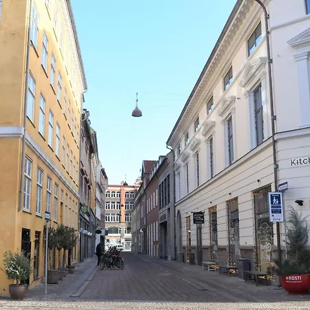 Sanders Old Square - Smart One-bedroom Near Stroget Copenaghen