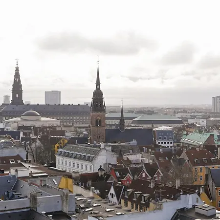 Sanders Old Square - Smart One-bedroom Near Stroget Copenaghen