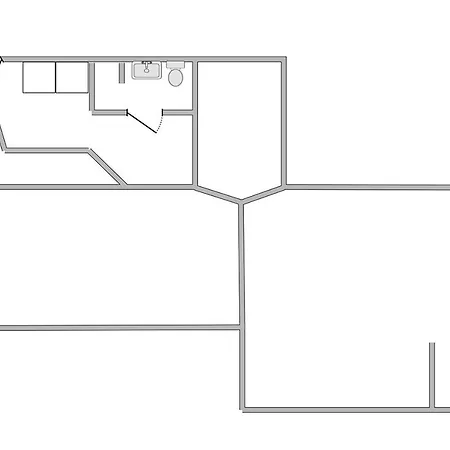 Sanders Park - One-bedroom Near A Huge Park * Kodaň