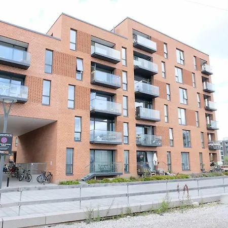 Apartment Two Bedroom In Copenhagen, Nordre Teglkaj 44 Kopenhagen