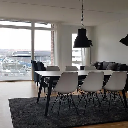 Two Bedroom In Copenhagen, Nordre Teglkaj 44 Apartment