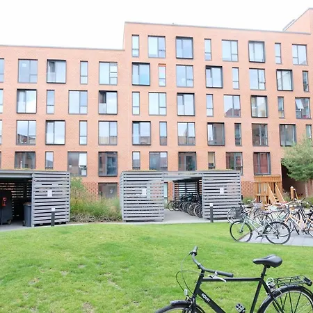 Two Bedroom In Copenhagen, Nordre Teglkaj 44 Apartment Kopenhagen