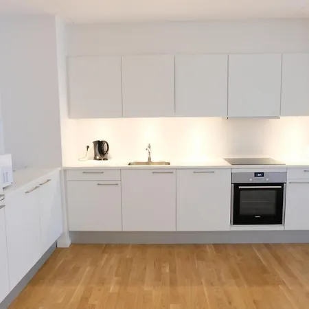 Apartment Two Bedroom In Copenhagen, Nordre Teglkaj 44