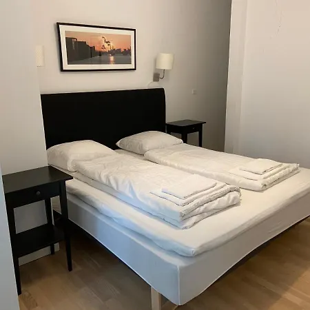 Bright 2-bedroom In The Center Of Apartmán
