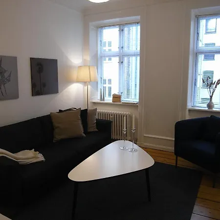 Norre Farimagsgade Apartmán Kodaň