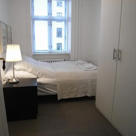Norre Farimagsgade Apartmán