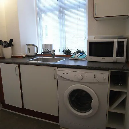Apartmán Norre Farimagsgade *