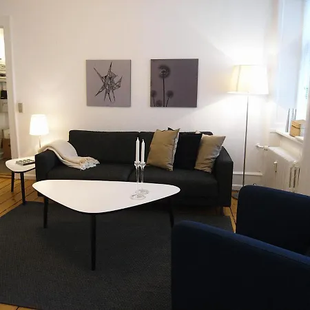 Apartmán Norre Farimagsgade Kodaň